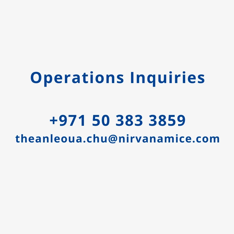 Operations-Inquiries