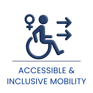 Accessible & Inclusive Mobility
