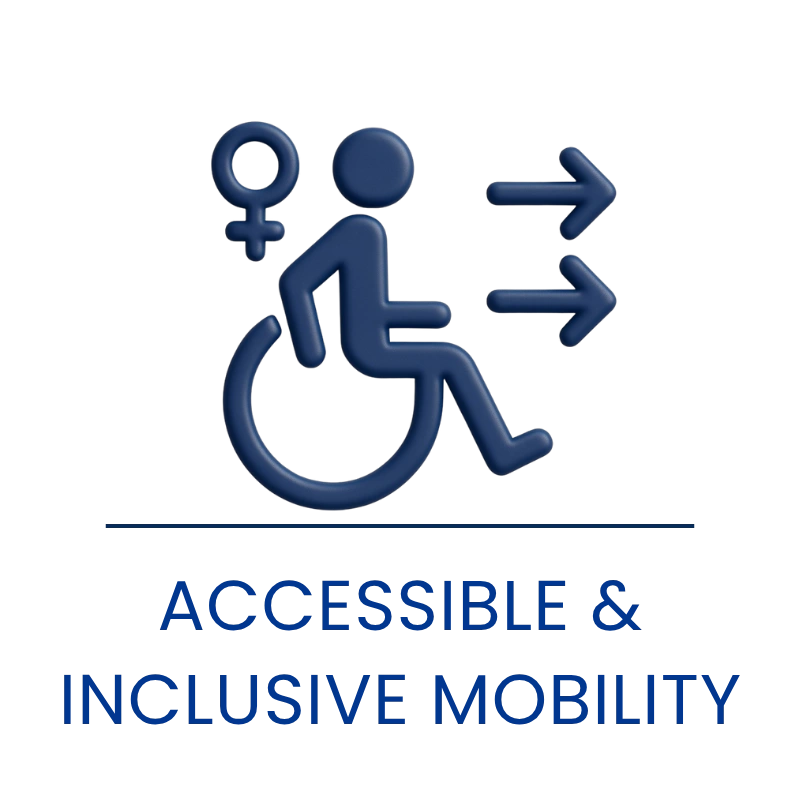 Accessible & Inclusive Mobility