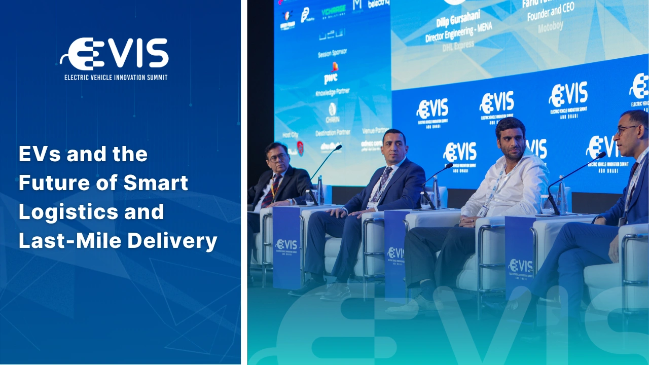 Charge Forward Navigating Global