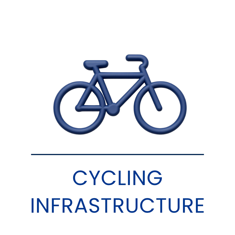 Cycling Infrastructure & Active Travel