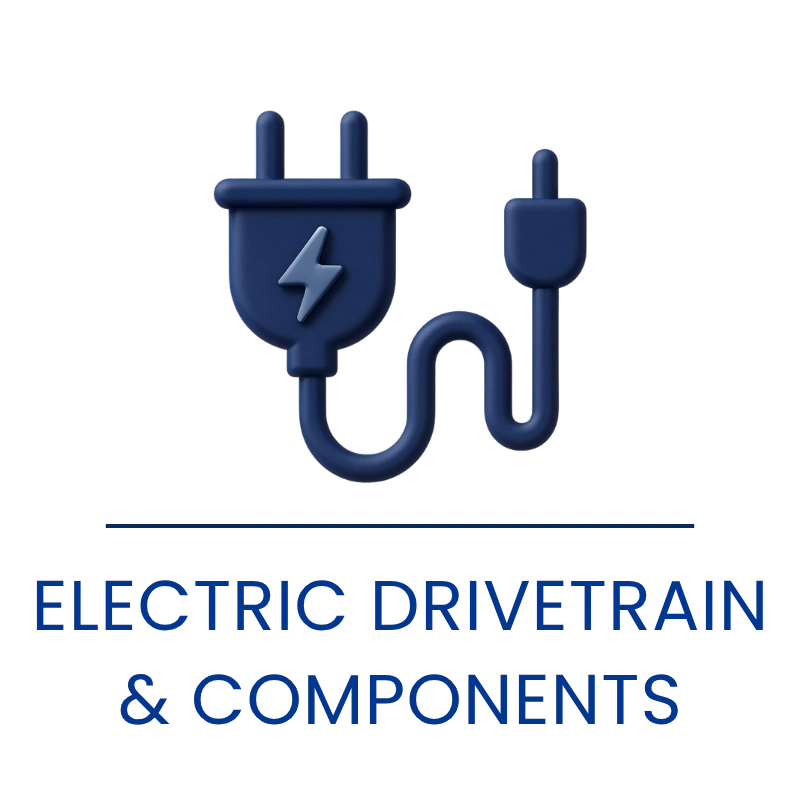 Electric Drivetrain & Components