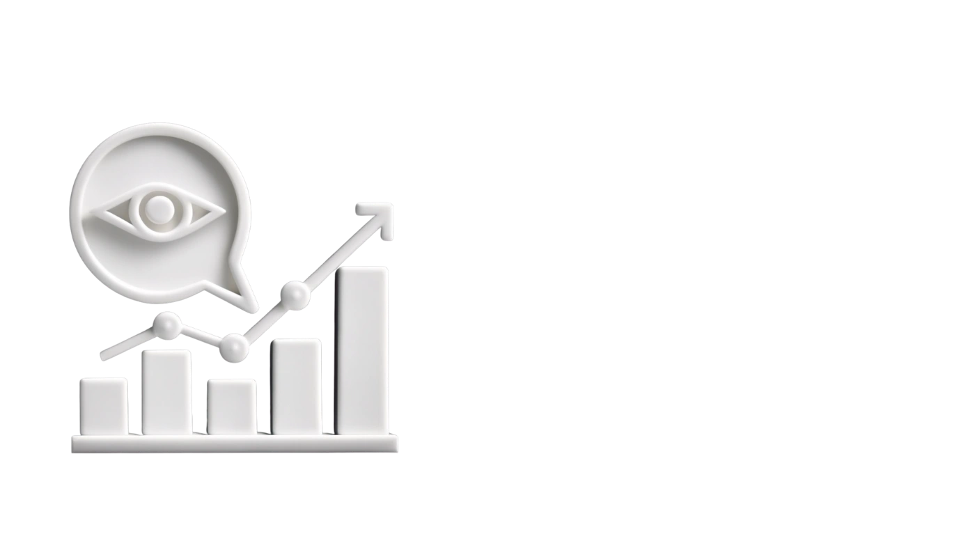 Gain visibility in the U.S. and globally