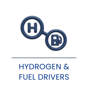 Hydrogen & Fuel Drivers