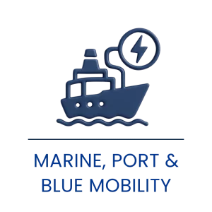 Marine, Port & Blue Mobility