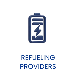 REFUELING PROVIDERS