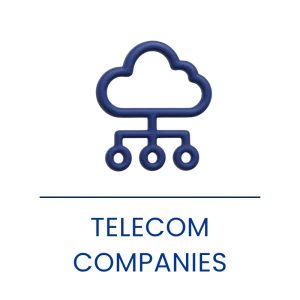 TELECOM COMPANIES