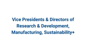 Vice Presidents & Directors