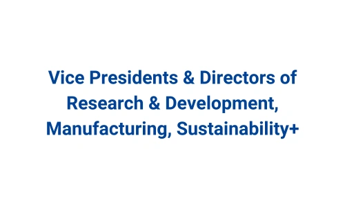 Vice Presidents & Directors