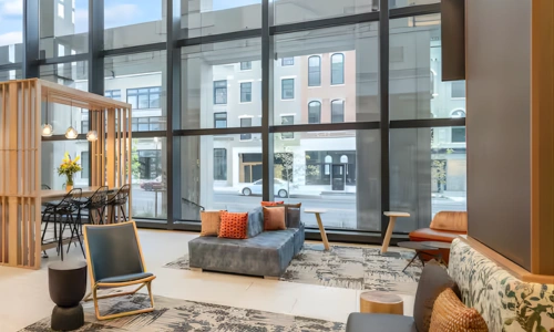 Hilton Garden Inn Booking