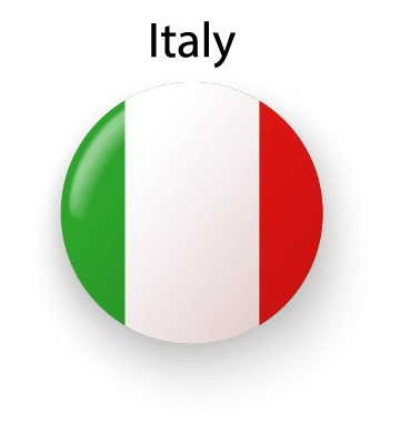 Country-Italy