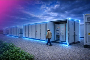 Grid-Scale Battery Storage