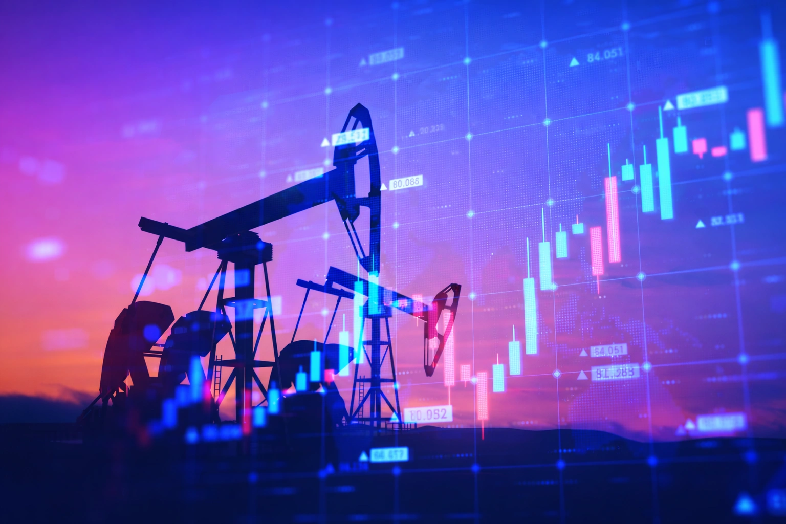 Rising Oil Prices