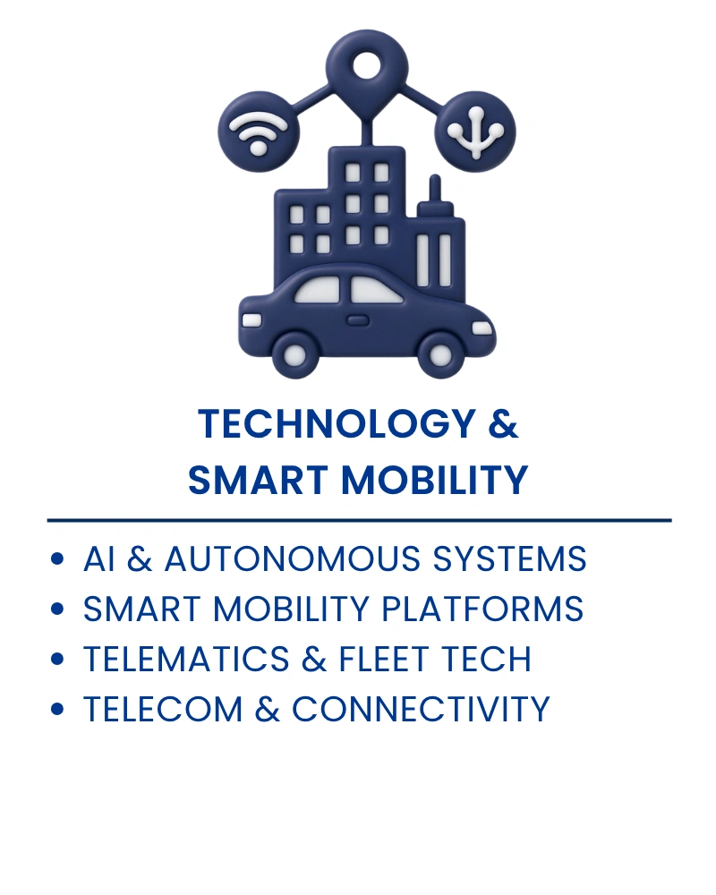 Technology & Smart Mobility
